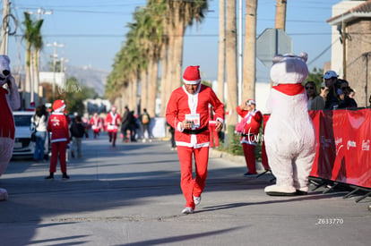 The Santa Run | The Santa Run 2024 en Torreón