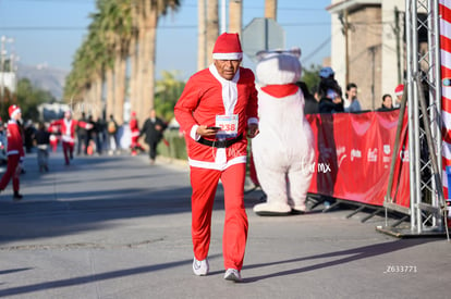 The Santa Run | The Santa Run 2024 en Torreón