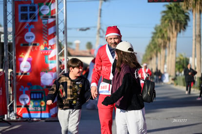 The Santa Run | The Santa Run 2024 en Torreón