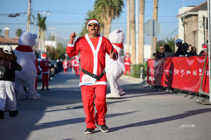 The Santa Run | The Santa Run 2024 en Torreón