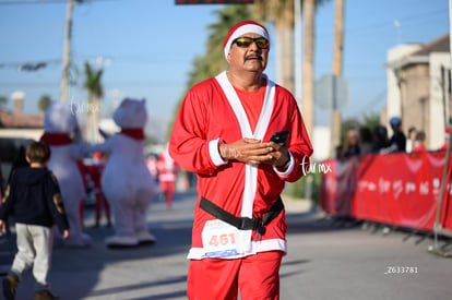 The Santa Run | The Santa Run 2024 en Torreón