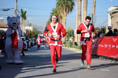 The Santa Run | The Santa Run 2024 en Torreón