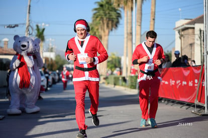 The Santa Run | The Santa Run 2024 en Torreón