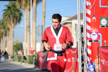 The Santa Run | The Santa Run 2024 en Torreón