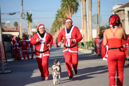 The Santa Run | The Santa Run 2024 en Torreón