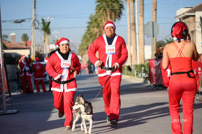 The Santa Run | The Santa Run 2024 en Torreón