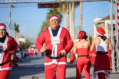 The Santa Run | The Santa Run 2024 en Torreón