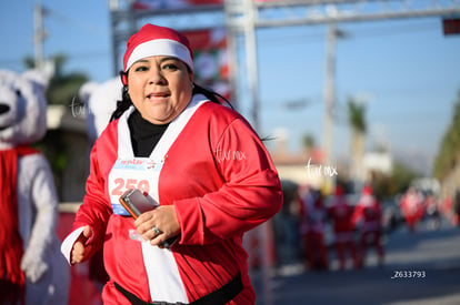 The Santa Run | The Santa Run 2024 en Torreón