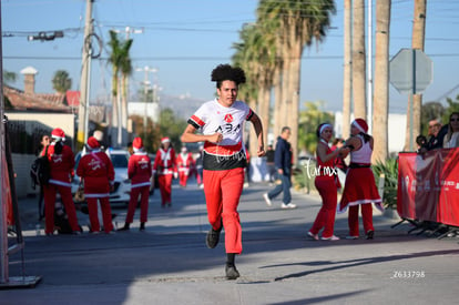 The Santa Run | The Santa Run 2024 en Torreón