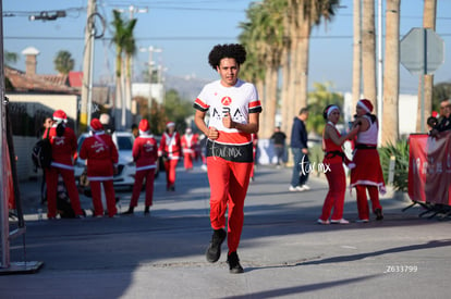 The Santa Run | The Santa Run 2024 en Torreón