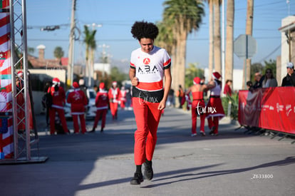 The Santa Run | The Santa Run 2024 en Torreón