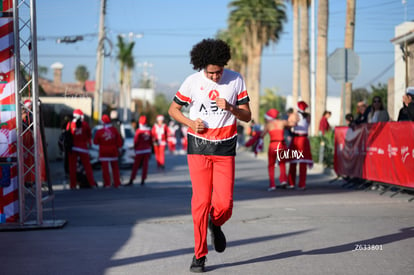 The Santa Run | The Santa Run 2024 en Torreón