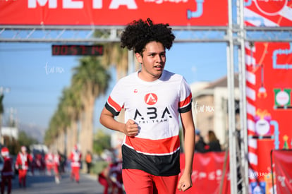 The Santa Run | The Santa Run 2024 en Torreón