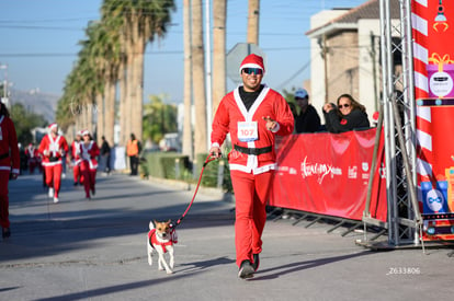 The Santa Run | The Santa Run 2024 en Torreón