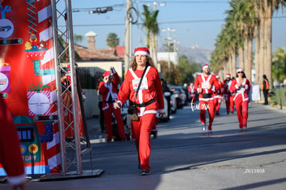 The Santa Run | The Santa Run 2024 en Torreón