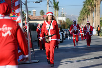 The Santa Run | The Santa Run 2024 en Torreón