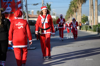 The Santa Run | The Santa Run 2024 en Torreón