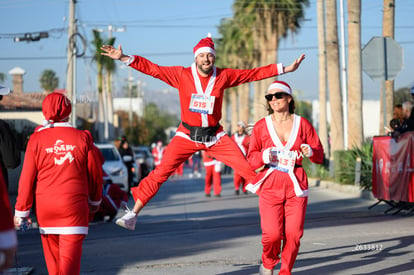 The Santa Run | The Santa Run 2024 en Torreón