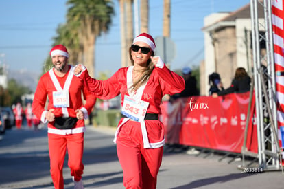 The Santa Run | The Santa Run 2024 en Torreón