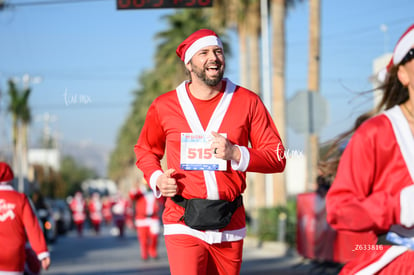 The Santa Run | The Santa Run 2024 en Torreón