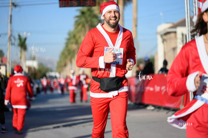 The Santa Run | The Santa Run 2024 en Torreón