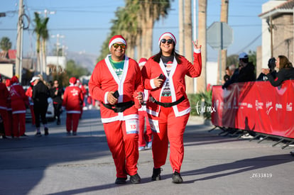 The Santa Run | The Santa Run 2024 en Torreón