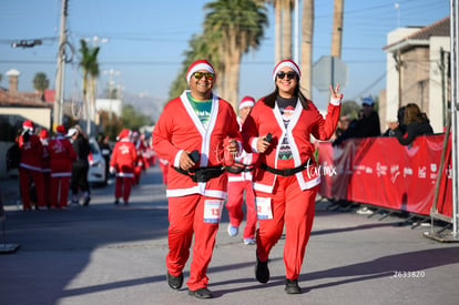 The Santa Run | The Santa Run 2024 en Torreón