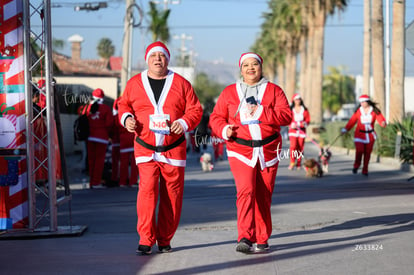 The Santa Run | The Santa Run 2024 en Torreón