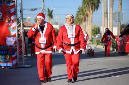 The Santa Run | The Santa Run 2024 en Torreón