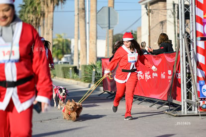 The Santa Run | The Santa Run 2024 en Torreón