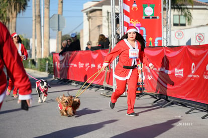 The Santa Run | The Santa Run 2024 en Torreón