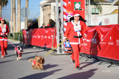 The Santa Run | The Santa Run 2024 en Torreón