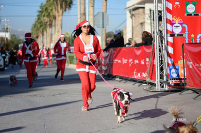 The Santa Run | The Santa Run 2024 en Torreón