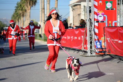 The Santa Run | The Santa Run 2024 en Torreón