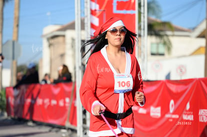 The Santa Run | The Santa Run 2024 en Torreón