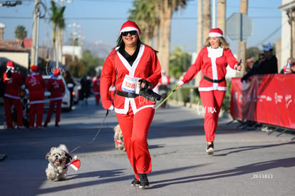 The Santa Run | The Santa Run 2024 en Torreón