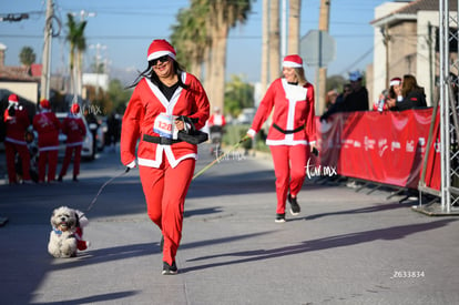 The Santa Run | The Santa Run 2024 en Torreón