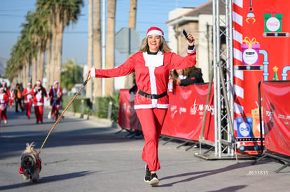 The Santa Run | The Santa Run 2024 en Torreón