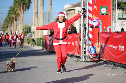 The Santa Run | The Santa Run 2024 en Torreón