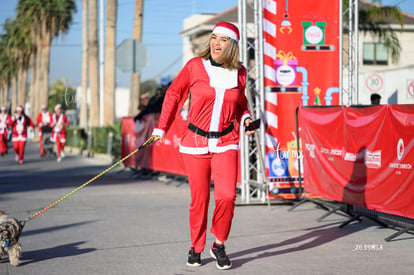 The Santa Run | The Santa Run 2024 en Torreón