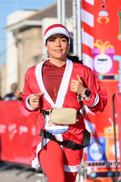 The Santa Run | The Santa Run 2024 en Torreón