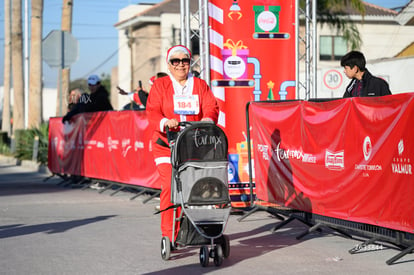 The Santa Run | The Santa Run 2024 en Torreón