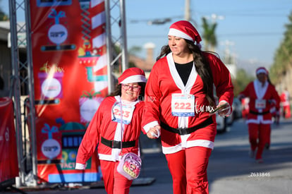 The Santa Run | The Santa Run 2024 en Torreón