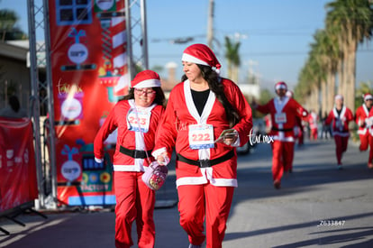 The Santa Run | The Santa Run 2024 en Torreón