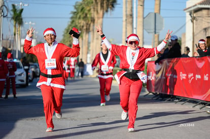 The Santa Run | The Santa Run 2024 en Torreón