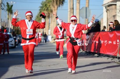 The Santa Run | The Santa Run 2024 en Torreón