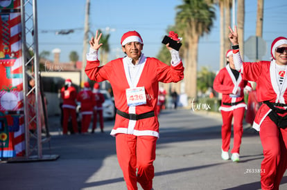 The Santa Run | The Santa Run 2024 en Torreón