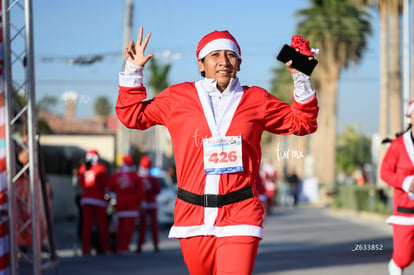 The Santa Run | The Santa Run 2024 en Torreón