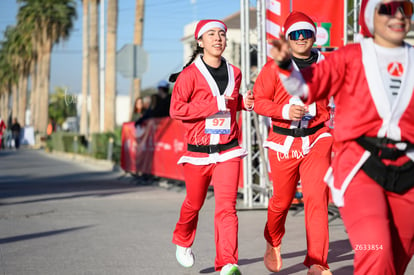 The Santa Run | The Santa Run 2024 en Torreón