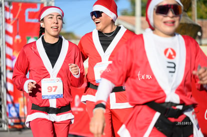 The Santa Run | The Santa Run 2024 en Torreón